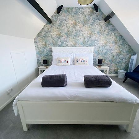 The Beach Hut - 1 Bedroom Apartment Near The Beach Bornemouth Extérieur photo