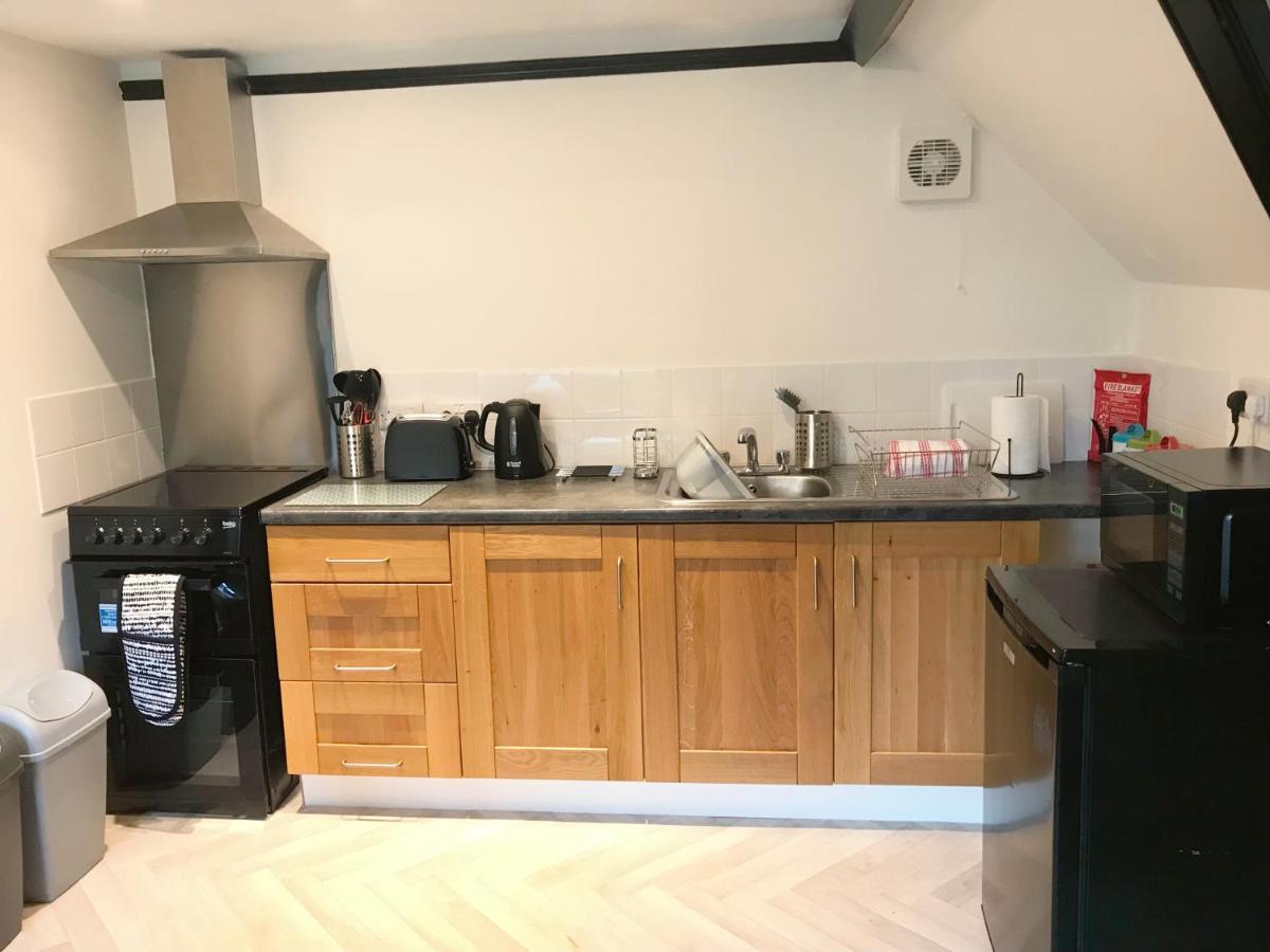 The Beach Hut - 1 Bedroom Apartment Near The Beach Bornemouth Extérieur photo