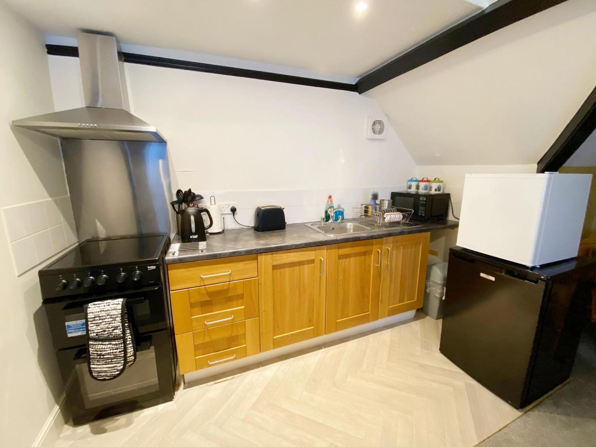 The Beach Hut - 1 Bedroom Apartment Near The Beach Bornemouth Extérieur photo
