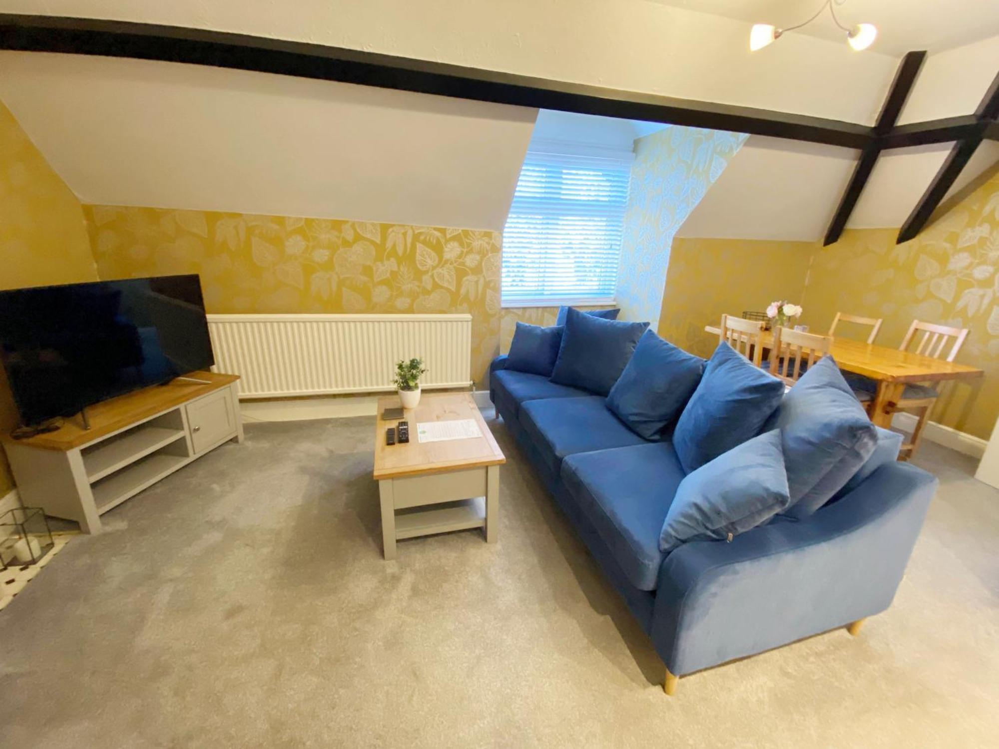 The Beach Hut - 1 Bedroom Apartment Near The Beach Bornemouth Extérieur photo